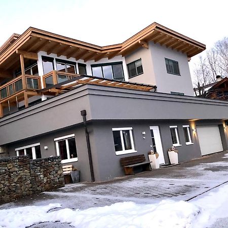 Apartment Venediger Neukirchen am Großvenediger エクステリア 写真