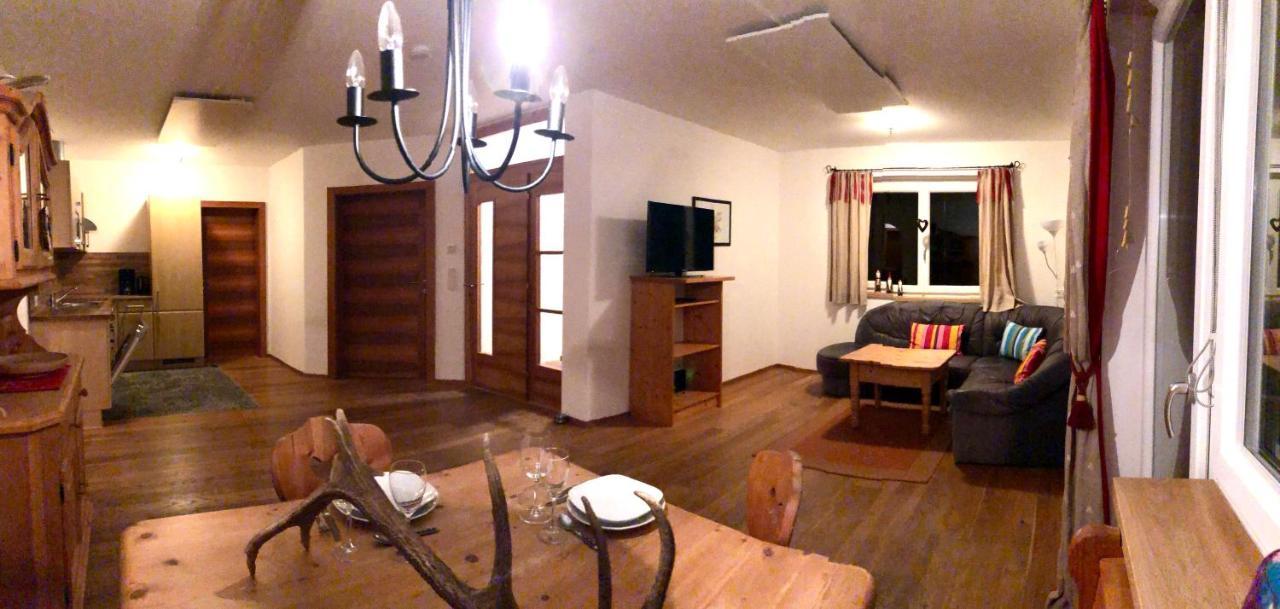 Apartment Venediger Neukirchen am Großvenediger エクステリア 写真