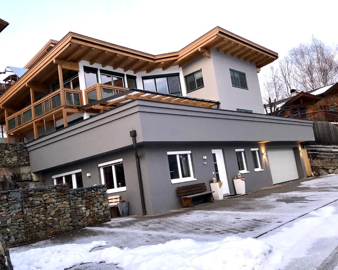 Apartment Venediger Neukirchen am Großvenediger エクステリア 写真
