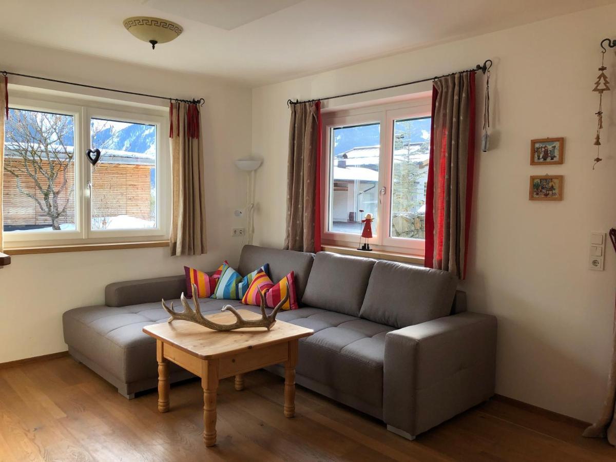Apartment Venediger Neukirchen am Großvenediger エクステリア 写真