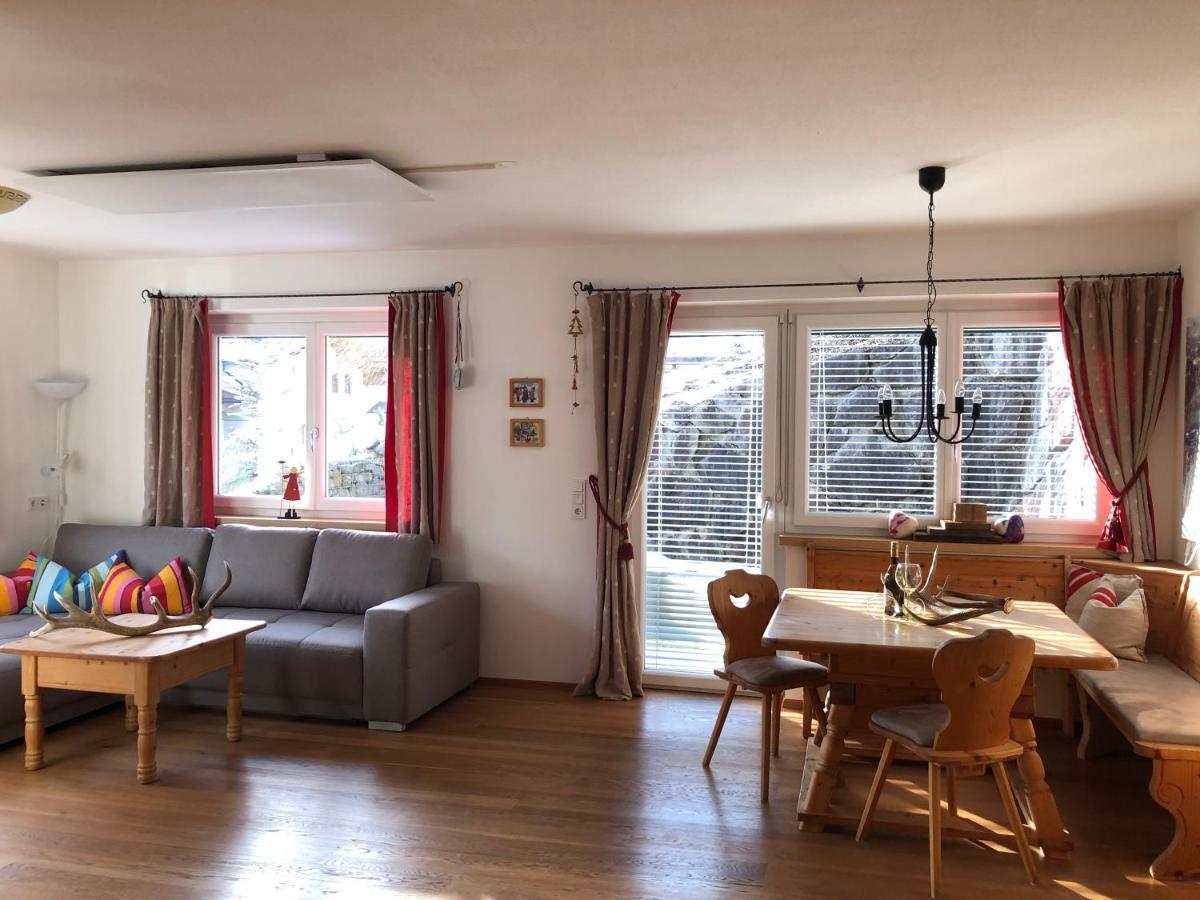 Apartment Venediger Neukirchen am Großvenediger エクステリア 写真